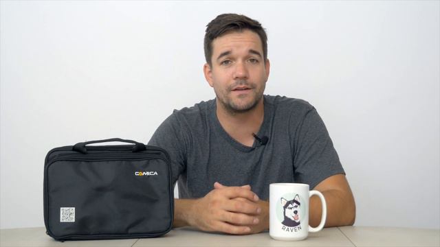 QUICK REVIEW! Comica CVM-WM100 Wireless Lavaliere Microphone смотреть онлайн