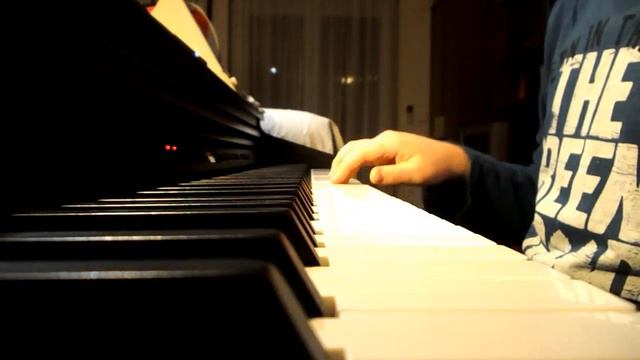 Wiz Khalifa See You Again ft Charlie Puth piano version смотреть онлайн