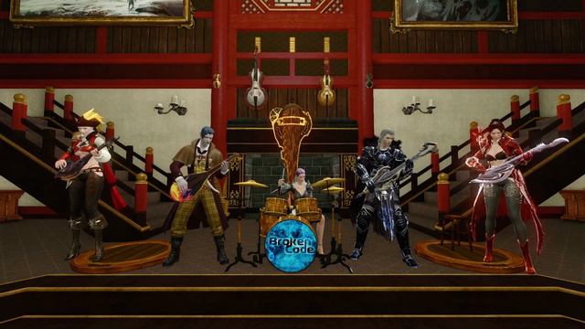 ArcheAge/cover концерт "Broken Code" / (01.05.2022) смотреть онлайн