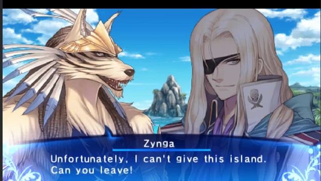 Shining Ark English patches test смотреть онлайн
