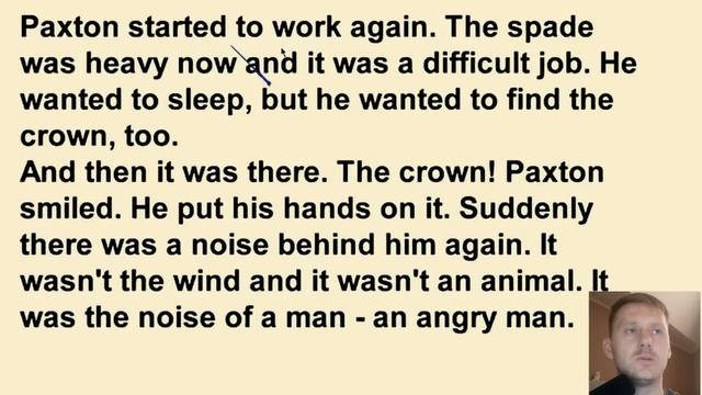 АНГЛИЙСКИЙ ПО КНИГАМ/ "Корона" / урок 4 / #английскийдлявсех #английскй смотреть онлайн