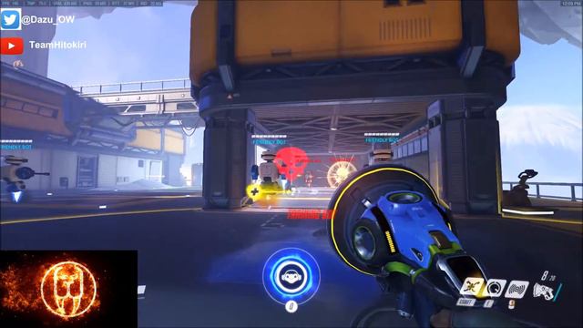 LUCIO TUTORIAL! HOW TO AIM, TRAINING EXERCISES AND MORE смотреть онлайн
