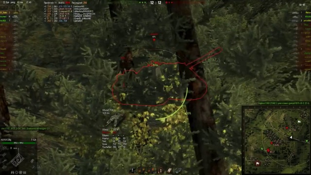 World OF Tanks- т-62a смотреть онлайн