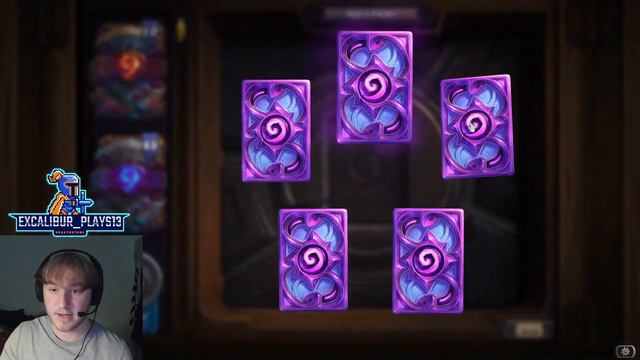 Open your packs early! Amazing opening and great luck! - Hearthstone Festival of Legends смотреть онлайн