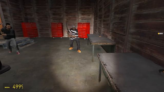 ЕСЛИ УВИДИШЬ ЭТУ ПРОКЛЯТУЮ РИВИ А4 ВОЗЛЕ ДОМА, СРОЧНО БЕГИ! УГАР И БЕЗУМИЕ В Garry`s Mod смотреть онлайн