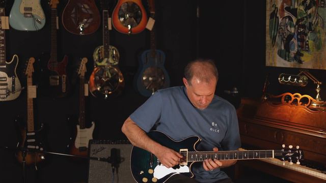 Huss and Dalton - Meridian - Aqua Blue - (Clean) смотреть онлайн