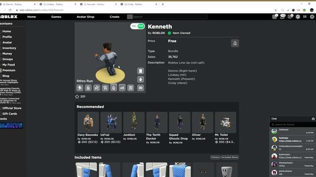 [FREE ITEMS] FOUR NEW *FREE* BUNDLES IN ROBLOX - Classic and Neoclassic Male & Female смотреть онлайн