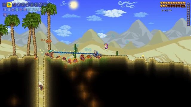 Huge Terraria News! смотреть онлайн