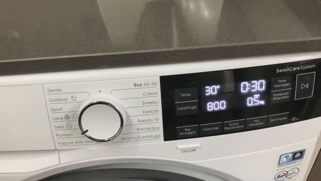 eletrolux perfect care 600 EW6F38UN смотреть онлайн