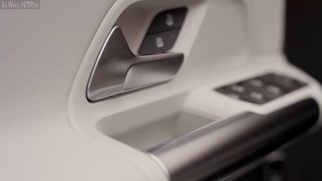 The new Mercedes-Benz EQA Electric Crossover | Driving, Interior, Exterior смотреть онлайн
