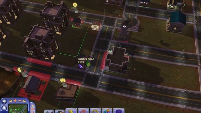 Обзор SimCity: Город с характером (SimCity: Societies)