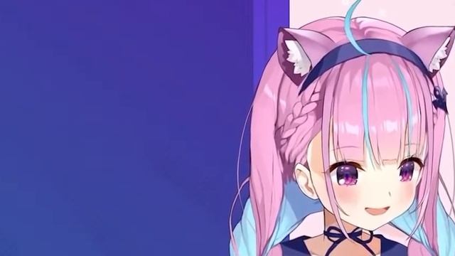 When you're not fast enough to save it 【Minato Aqua/Hololive】 смотреть онлайн
