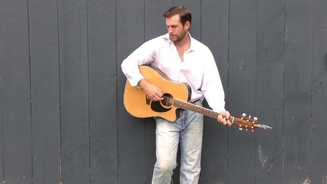 A Thousand Miles Away -Patrick Brekka