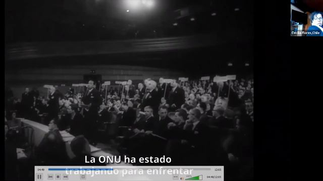 Seminario - Nueva era de la humanidad - sin armas nucleares - Rafael de la Rubia y Tony Robinson смотреть онлайн