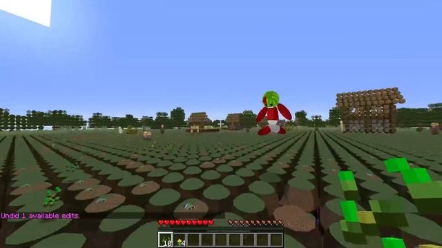 Minecraft Hide & Seek But EVERYTHING IS A CIRCLE! смотреть онлайн