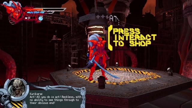 SlaveZero X Gameplay смотреть онлайн