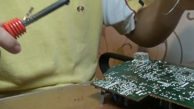 Как распоять электронную плату смотреть онлайн