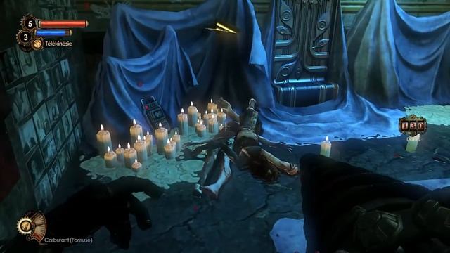 Bioshock 2 Let's Play - Episode 5 : La Caméra de Recherche смотреть онлайн
