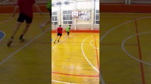 Futsal scetch Sanya clean bang