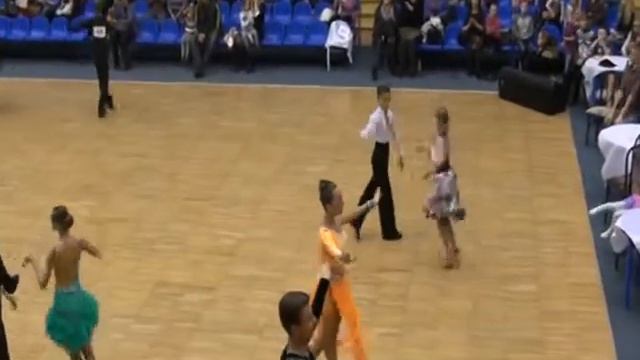 самба, ча ча смотреть онлайн