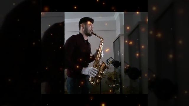 Pink Panther Alto Saxophone смотреть онлайн