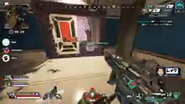 開幕ランク【Apex Legends】 смотреть онлайн