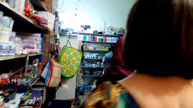 В Тбилиси - Овощи, Фрукты, Чурчхэлла,  Зелёный Фундук