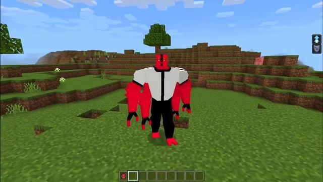 New Ben-10 ADDON/MOD IN MINECRAFT PE/BE EDITION 1.17-1.18 FOR ANDROID/PC/IOS DOWNLOAD MEDIAFIRE смотреть онлайн