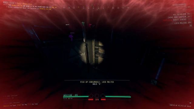 GTFO R2E1 ALT Speedrun 22:22 (No Logs)(No Anime PFP) смотреть онлайн