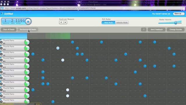 Create background music for game or animation смотреть онлайн