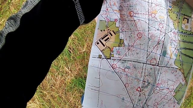 Спортивное ориентирование от первого лица (Ярцево) смотреть онлайн