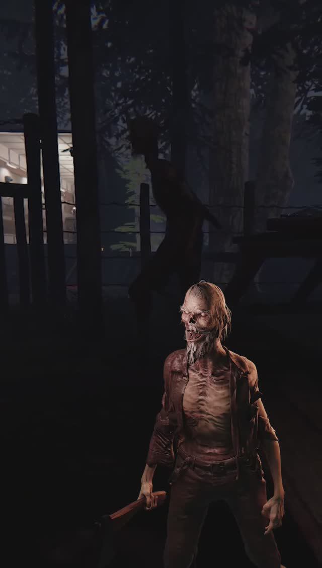 Сколько раз Обакэ может менять облик в Phasmophobia #Shorts смотреть онлайн