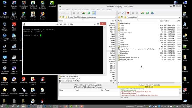 Enigma Turk TeaM v5.2 & v7.0 Enigma2/Linux/Python/Debian/IOS/Android смотреть онлайн