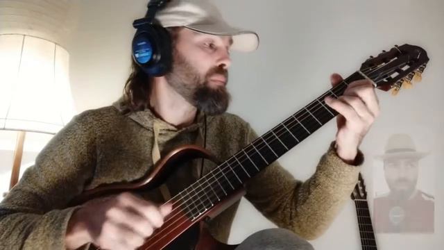 Nothing's Gonna Change My Love For You. PIANO INTRO on GUITAR смотреть онлайн