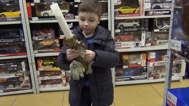 Магазин игрушек. Обзор игрушек. Toy store смотреть онлайн