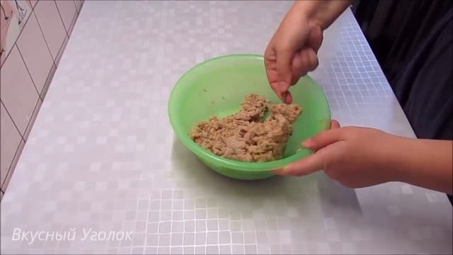 Невозможно УСТОЯТЬ! ПИРОЖКИ с МЯСОМ - вкусная Начинка и простой вариант Лепки смотреть онлайн