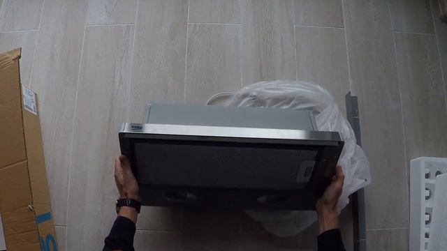 Hota incorporabila BEKO CTB 6407 X , unboxing смотреть онлайн
