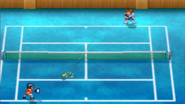 Jr. Selection Finals! | Prince Of Tennis 2005 Crystal Drive смотреть онлайн