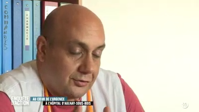 Enquete D'action - Au Coeur De L'urgence : Avec Les Pompiers De Saint-Denis 2-2 W9 2019