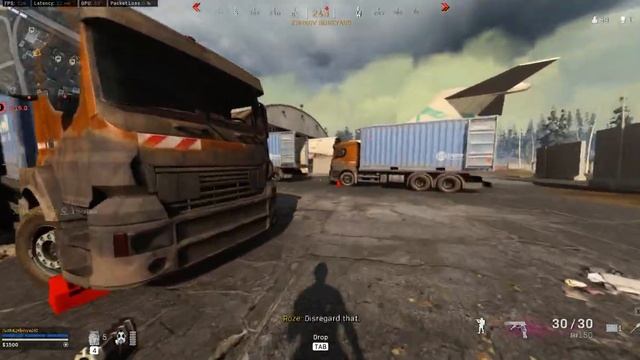 Warzone | RTX 2070 + Ryzen 7 2700x | 1080p Low Settings смотреть онлайн