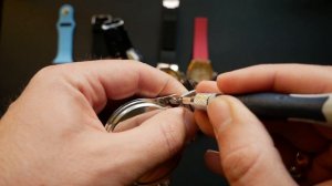 Как самому заменить ремешок или браслет на часах - все типы крепления . . .