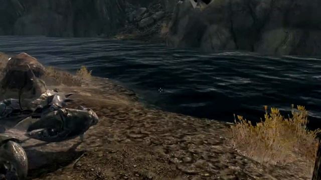 The Elder Scrolls V: Skyrim. Карта сокровищ 3. Прохождение от SAFa смотреть онлайн