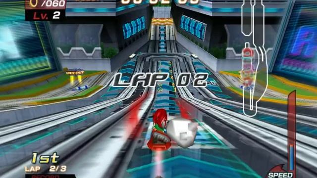 игра sonic riders на пк смотреть онлайн