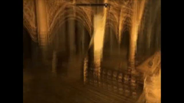 [The Elder Scrolls V: Skyrim] How the Dovahkiin spends his spare time. смотреть онлайн