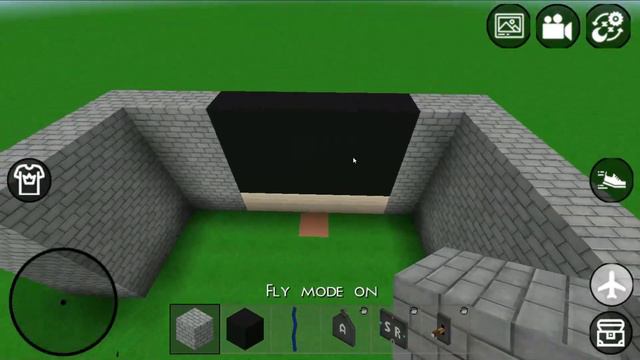 How to Make Working TV in Mini Block Craft смотреть онлайн