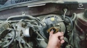 замена главного тормозного цилиндра на lifan smily