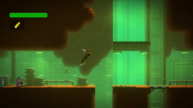 Bionic Commando Rearmed :: PC :: Прохождение :: #2 смотреть онлайн
