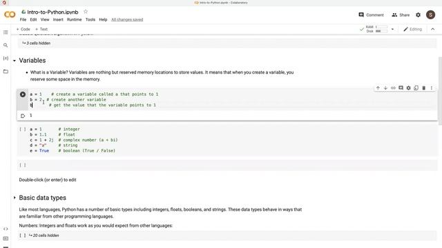What is a Variable in Python? смотреть онлайн