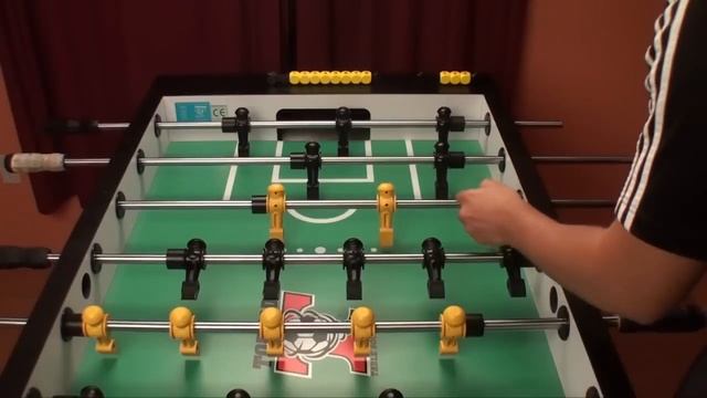 Unreal Foos - Tic Tac Series смотреть онлайн