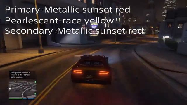 Gta 5 online - Tune up Tuesday (Truffade Adder) best paint job смотреть онлайн